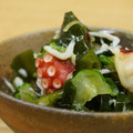 あおなみゆさん's cooksnap of when they made 我が家の定番☆タコときゅうりの酢の物.