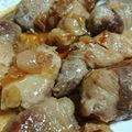 あんよ04's cooksnap of when they made 意外な美味しさ！りんごの豚肉巻き.
