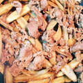 なるぴち's cooksnap of when they made ごはんがススム♡牛肉とごぼうのしぐれ煮♡.