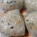 くろたんのはは's cooksnap of when they made ギョウザご飯！！.