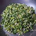 ※miyuki※'s cooksnap of when they made ◎大根菜っ葉でふりかけ◎.