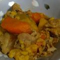 彩坊まま's cooksnap of when they made 圧力鍋で豚肉とサツマイモの旨煮♪.