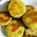 晴れ女グリコ's cooksnap of when they made ◉さつまいものチーズ芋もち.