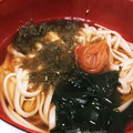 みさきち★'s cooksnap of when they made さっぱり☆梅とろろうどん.