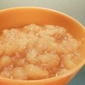 あゆみゆりらん's cooksnap of when they made おばあちゃんのりんごジャム.