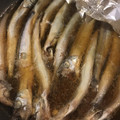 みゃんころすけ's cooksnap of when they made ししゃもの煮つけ.