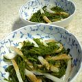 シロノワール's cooksnap of when they made めかぶｔｏちっか.