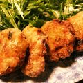 はむはむやみぃ's cooksnap of when they made もちもち！じゃがいもの唐揚☆.