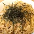 晴れ女☆夏女's cooksnap of when they made 簡単☆キノコ和風スープパスタ.