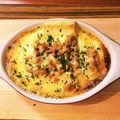 yoppyno's cooksnap of when they made 簡単!卵と豆腐のふんわりグラタン.