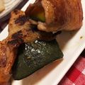 クックWIS997☆'s cooksnap of when they made 【かぼちゃ豚バラ巻き】ゆずぽん酢煮.