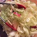 ﾌﾞﾚﾝﾀﾞ's cooksnap of when they made *白菜と林檎のハニーレモンマリネ*.
