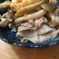 ユルゲン's cooksnap of when they made 豚肉と厚揚げのうま煮.