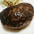 ＊吹兎＊'s cooksnap of when they made 初心者ハンバーグ.