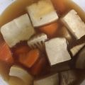 eatmama968's cooksnap of when they made ★高野豆腐の煮物★.