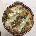クック8N4RMO☆'s cooksnap of when they made ヘルシー　和風な豆腐ソースのグラタン.