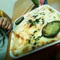 パオパオーン's cooksnap of when they made うどんで安♪トマトソースで楽旨♡ラザニア.