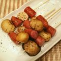 あーこ姐's cooksnap of when they made まるでホタテ？塩ニンニクのエリンギ炒め.