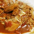 介心庭's cooksnap of when they made みんな大好き♡バターチキンカレー♡.