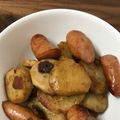 Yuki＊＊＊＊'s cooksnap of when they made ☆里芋のガリバタ醤油☆.