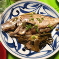 hisayoko's cooksnap of when they made 瀬戸内育ちのソウルフード　はげの煮付け.