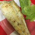 マリーS's cooksnap of when they made 白身魚の簡単で美味しい焼き方.