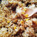 ＊＊ななみ＊＊'s cooksnap of when they made お手軽♡ペッパーランチ風.