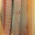 jun_haj's cooksnap of when they made だれでも簡単！太刀魚の三枚おろし.