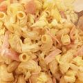 クックFRCY1H☆'s cooksnap of when they made うちのマカロニサラダ♪.