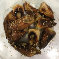 オグズン's cooksnap of when they made お弁当に☆ちゃちゃっとちくわの蒲焼き☆.
