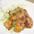 ひまわり☆≧∇≦'s cooksnap of when they made 鶏胸肉のひんやり梅みぞれ和え♪.