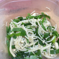 mi162615's cooksnap of when they made 長ネギの青い部分で☆ネギきのこ.