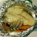 さあゆふた's cooksnap of when they made フライパンで簡単！魚の味噌マヨホイル焼き.