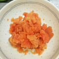 おまめちゃん♥️'s cooksnap of when they made 我が家のたらこ・明太子の保存.