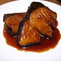 rriioo's cooksnap of when they made うちのブリの照り焼き❤.