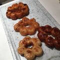 ぐるんぐるん45's cooksnap of when they made ポンデリング風ドーナツ.