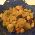 chihiro_03's cooksnap of when they made タンパク質豊富♡大豆とウィンナーのうま煮.