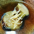 クックJBJHEN☆'s cooksnap of when they made 簡単！茄子の煮浸し♡.