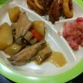 りえこﾏﾏ's cooksnap of when they made 手羽中の甘辛うま炒め煮物！お鍋一つで絶品.