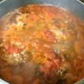 heidi0915's cooksnap of when they made カロリー控え目♡煮込みハンバーグ♪.