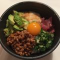 ru3e's cooksnap of when they made 夏バテ対策＆栄養満点★ねばねば丼★.