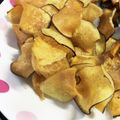 みいたむ♡'s cooksnap of when they made 超~簡単さつまいもチップス♬.