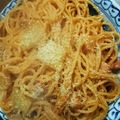 さくら咲く★'s cooksnap of when they made 白菜のアラビアータ風。.