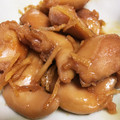 sunsunよっぴい's cooksnap of when they made ホタテの卵の佃煮風.