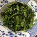 クックPCKCO5☆'s cooksnap of when they made ナムル！一番好きなほうれん草の食べ方♪.