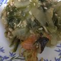 姫ねぇさま's cooksnap of when they made 平日ご飯☆揚げないかた焼きそば♪.