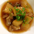 ゆすひと's cooksnap of when they made 簡単☆旦那が唸る！！とろける牛スジ大根.