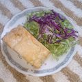 ｓｉｏ's cooksnap of when they made 余った玉子焼き☆冷凍保存でお弁当ストック.