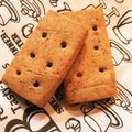 アカツキ55's cooksnap of when they made きな粉:米粉のクッキー.