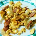 09mik's cooksnap of when they made めっちゃ簡単♪美味しぃキャベツ炒め♡.